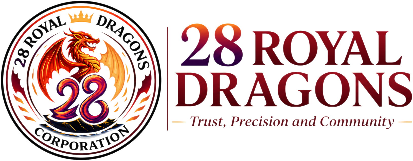 28 Royal Dragons