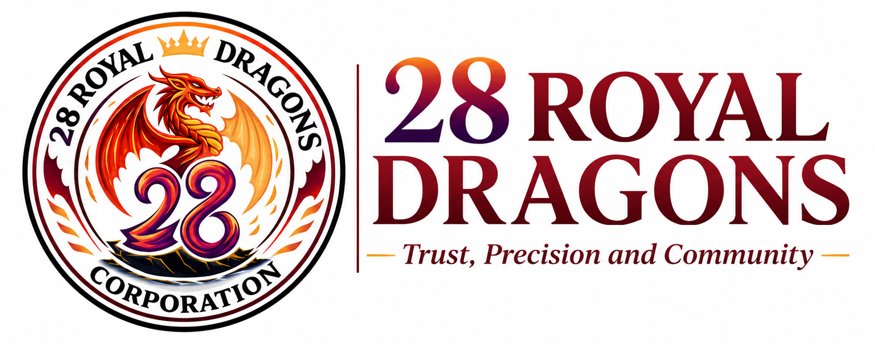28 Royal Dragons